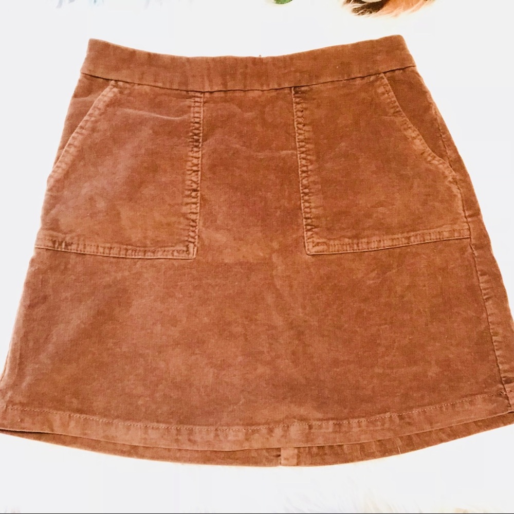 3 for 18| Aeropostale corduroy skirt size 2